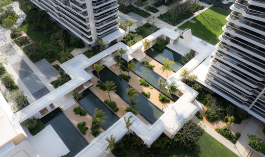 华润·三亚海棠悦府南区园林软景工程&北区园林景观工程